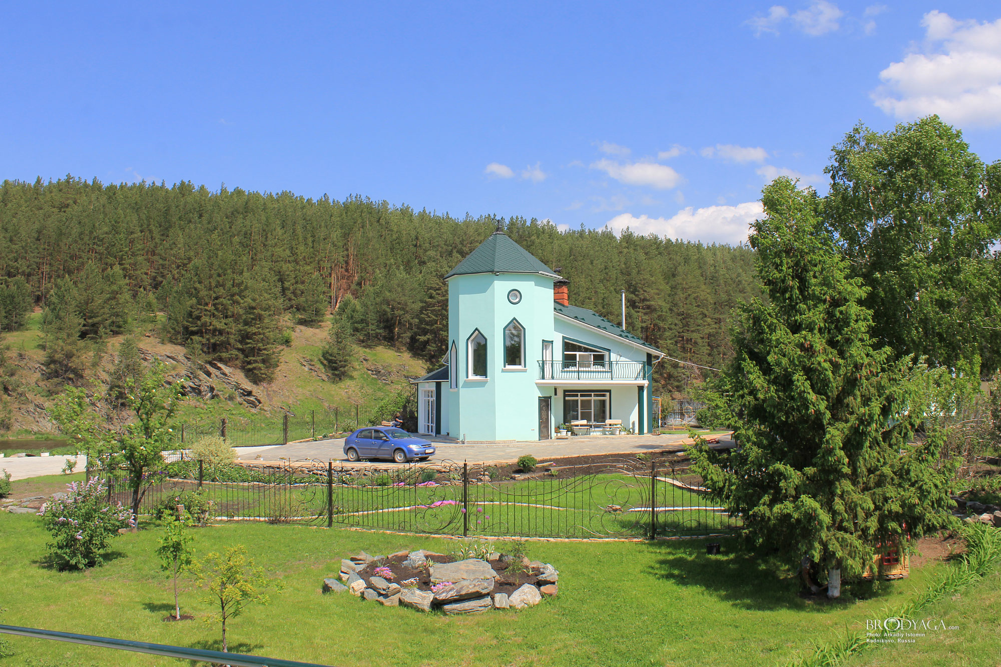 Kadnikovo (Кадниково)